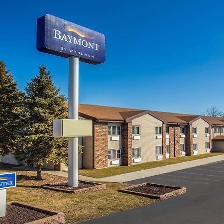 Baymont By Wyndham Joliet Hotel Buitenkant foto