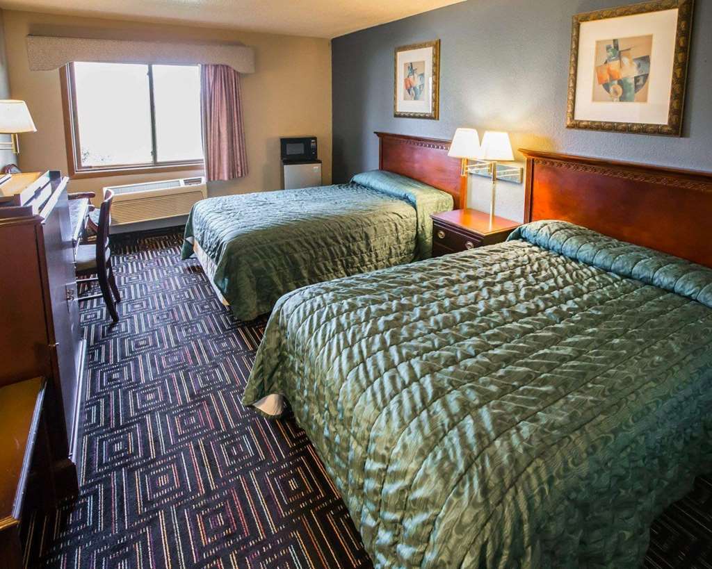 Baymont By Wyndham Joliet Hotel Kamer foto